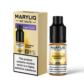 MARYLIQ NIC SALT 10ML PINEAPPLE MANGO (10)